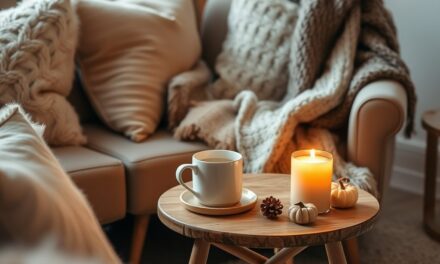 Lista zmian we wnętrzu na sezon chłodny: jak stworzyć przytulną i funkcjonalną przestrzeń na jesień i zimę