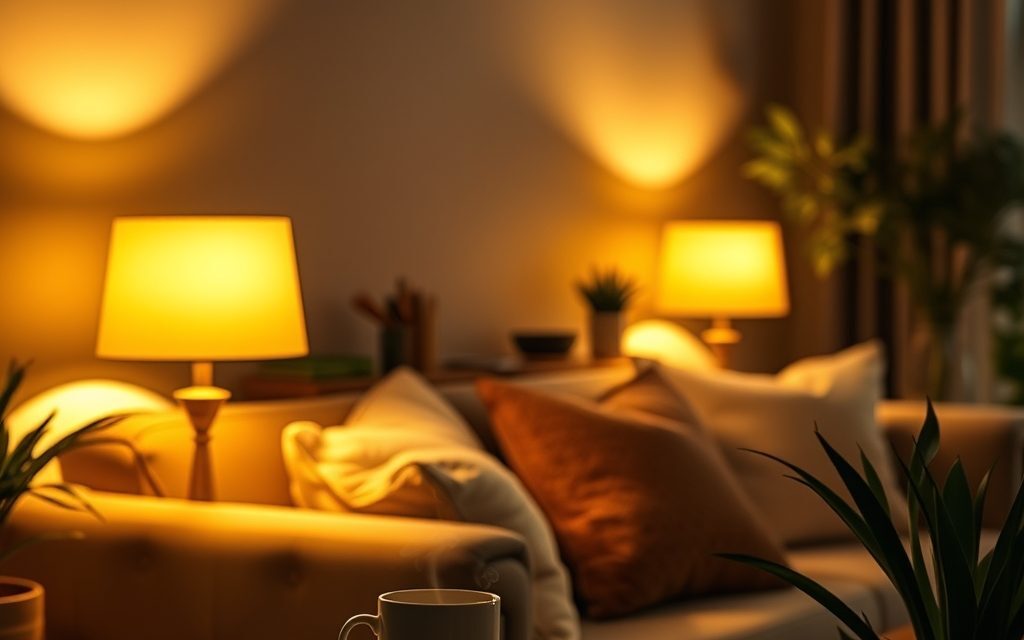 Lampy boczne jako klucz do przytulnego wnętrza – jak światło tworzy atmosferę i komfort