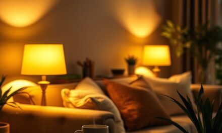 Lampy boczne jako klucz do przytulnego wnętrza – jak światło tworzy atmosferę i komfort