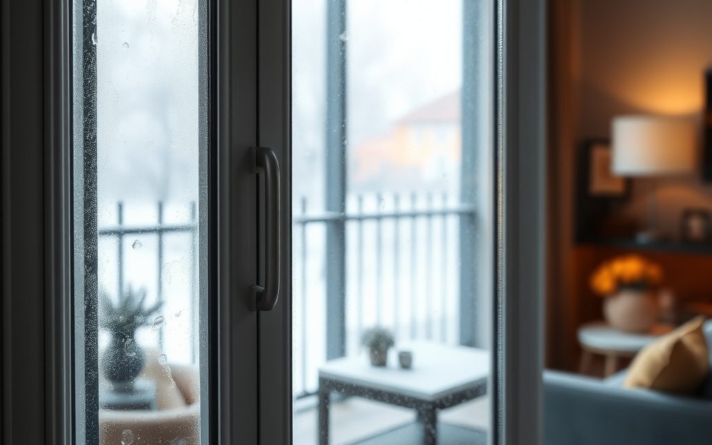 Chłód od drzwi balkonowych: jak regulacja i uszczelnienie poprawiają komfort cieplny w domu