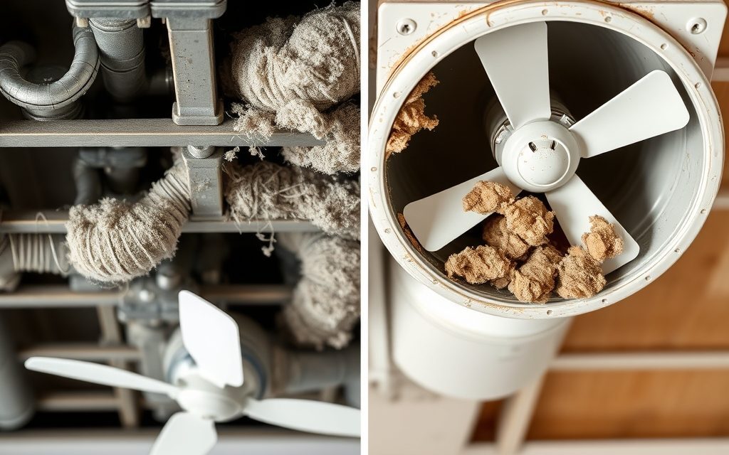 Błędy blokujące cyrkulację powietrza w wentylacji – jak je rozpoznać i poprawić dla lepszego komfortu