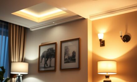 Warstwy oświetlenia we wnętrzu: jak zbudować funkcjonalną i nastrojową przestrzeń świetlną