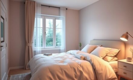 Jak ustawić łóżko w chłodnej sypialni, by uniknąć przeciągów i zadbać o komfort snu