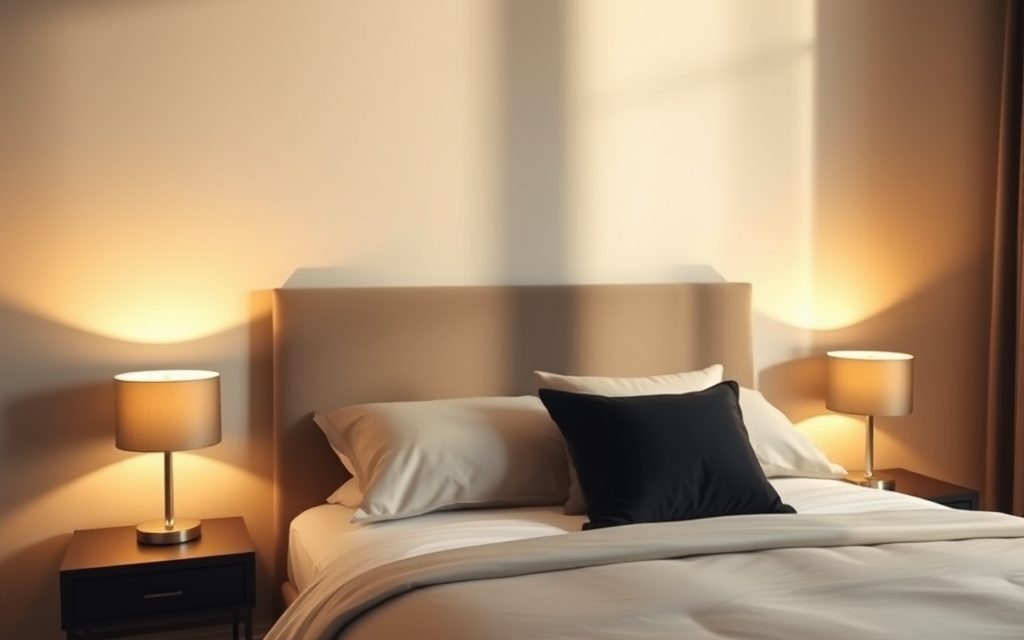 Oświetlenie do sypialni: jak zaplanować funkcjonalny i nastrojowy układ światła