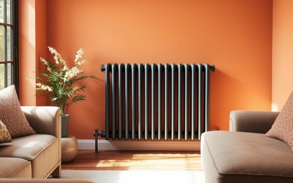 Najczęstsze błędy przy grzejnikach w domu – jak ich unikać, by poprawić efektywność i komfort cieplny