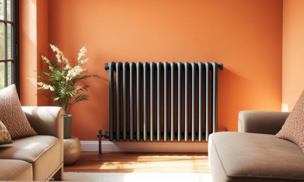 Najczęstsze błędy przy grzejnikach w domu – jak ich unikać, by poprawić efektywność i komfort cieplny